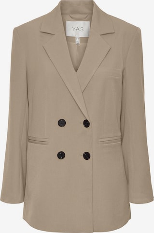 Y.A.S Blazer 'LIKKA' in Beige: predná strana