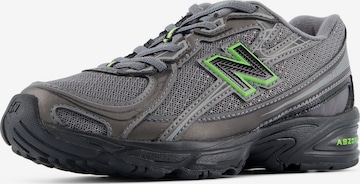 new balance Sneakers '740' in Grijs: voorkant