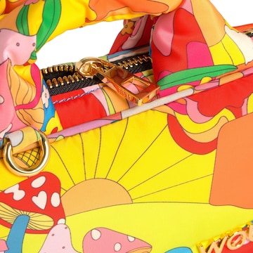 Borsa a mano 'Studio' di Wouf in giallo