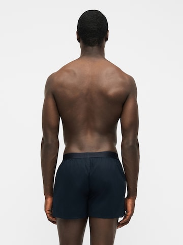 BOSS Boxershorts in Blau