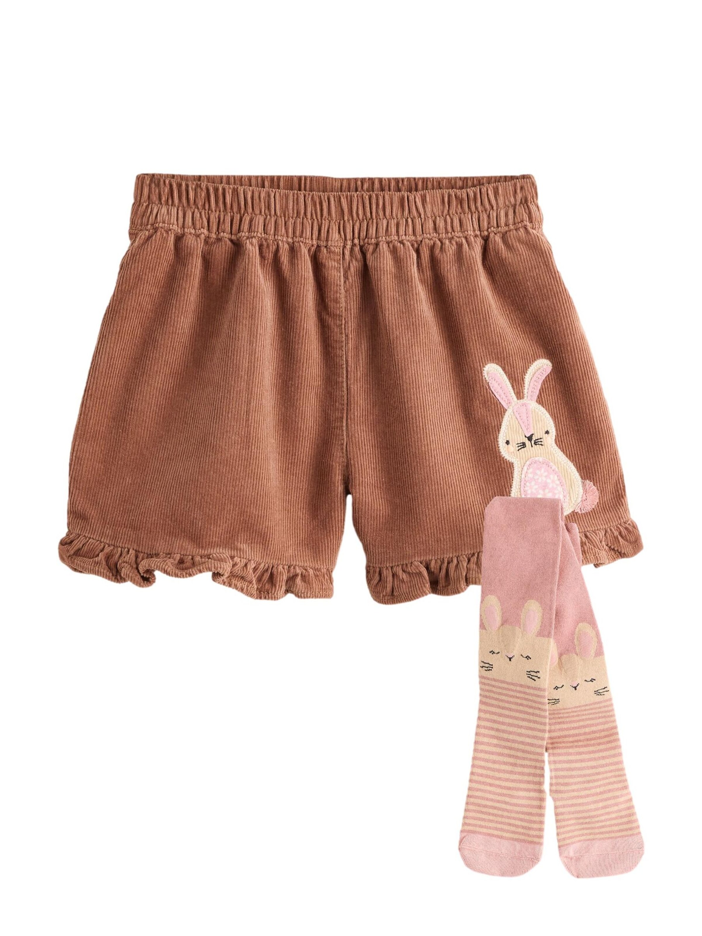 Next Set in Brown: front