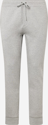 Polo Ralph Lauren Tapered Broek in Grijs: voorkant