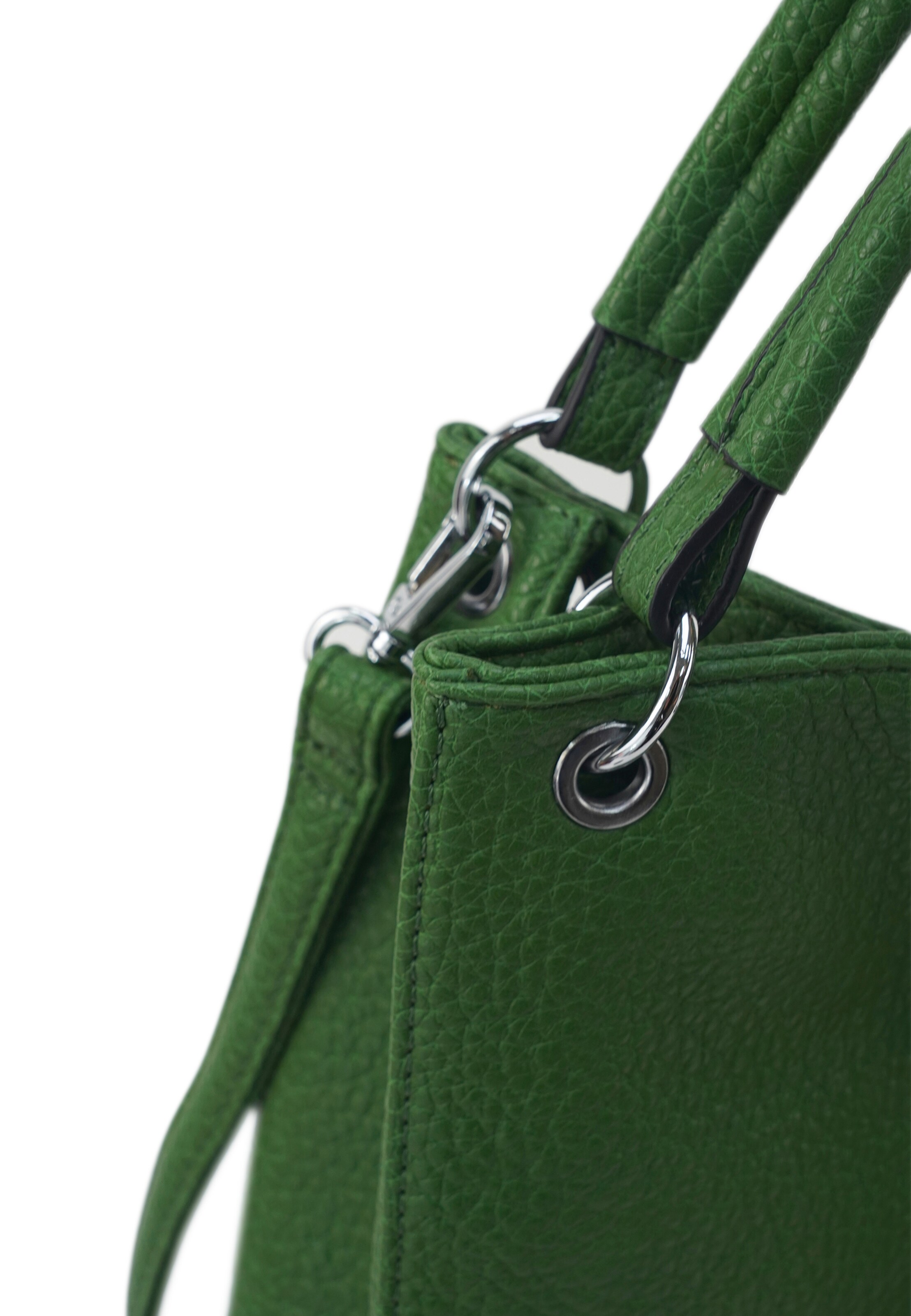 HARPA Shoulder Bag 'UZAY' in Green