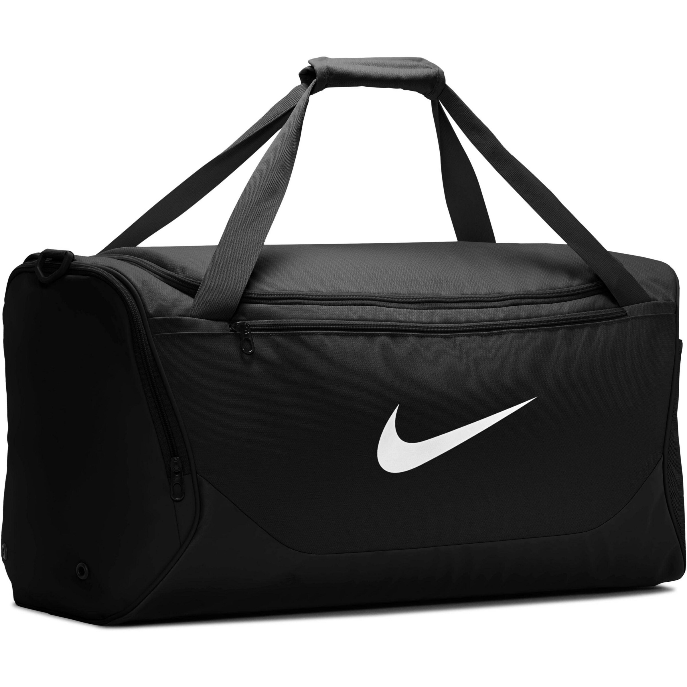 NIKE Sports Bag in Black