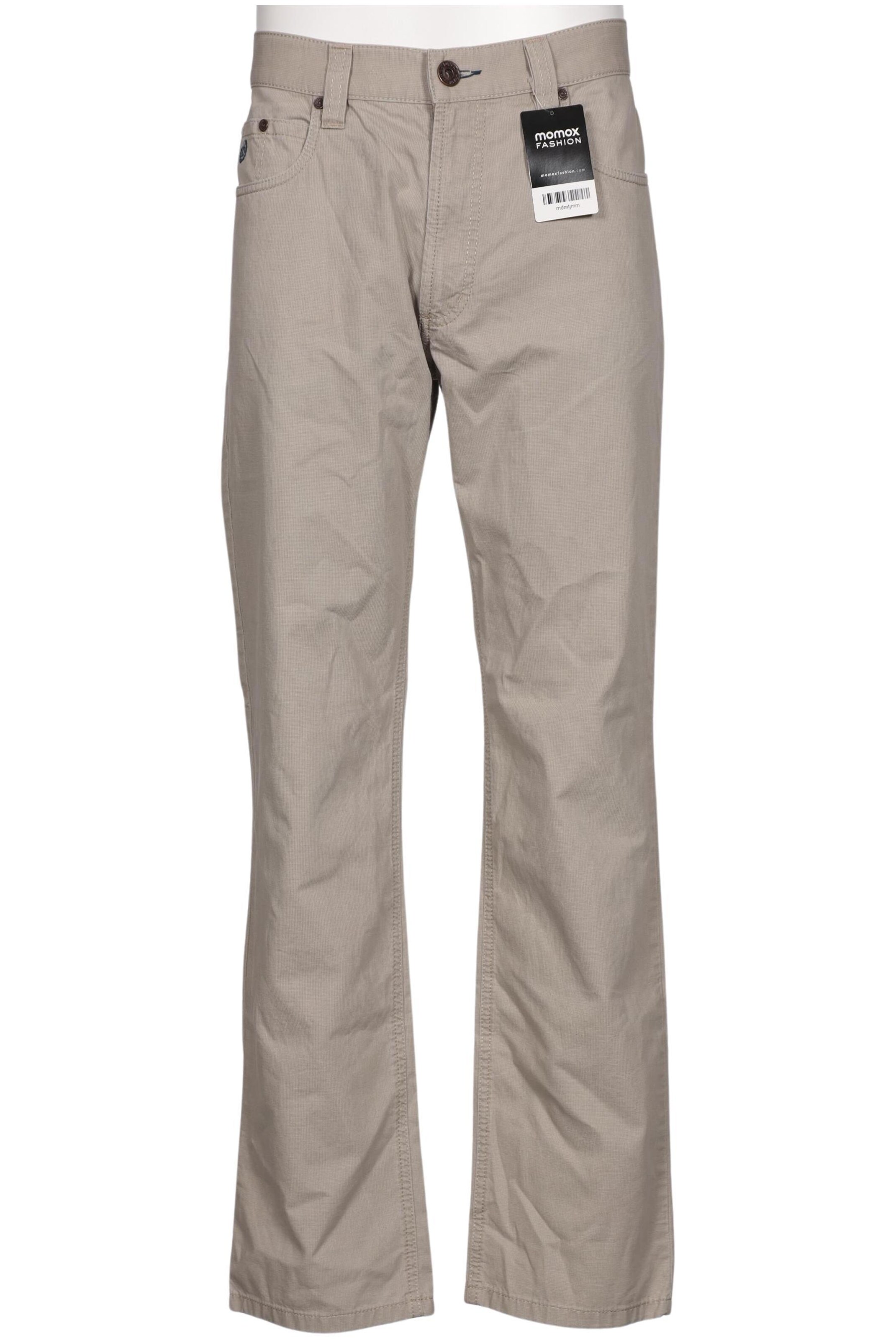 bugatti Pants in 35 in Beige: front