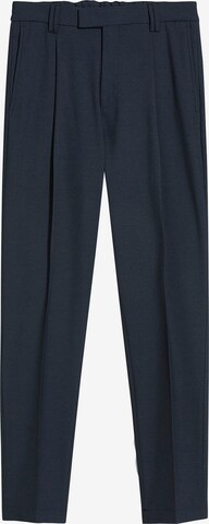 CINQUE Regular Pants in Blue: front