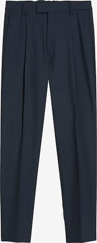 CINQUE Regular Pants in Blue: front