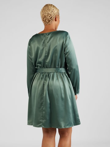 Robe 'Merle' Vero Moda Curve en vert