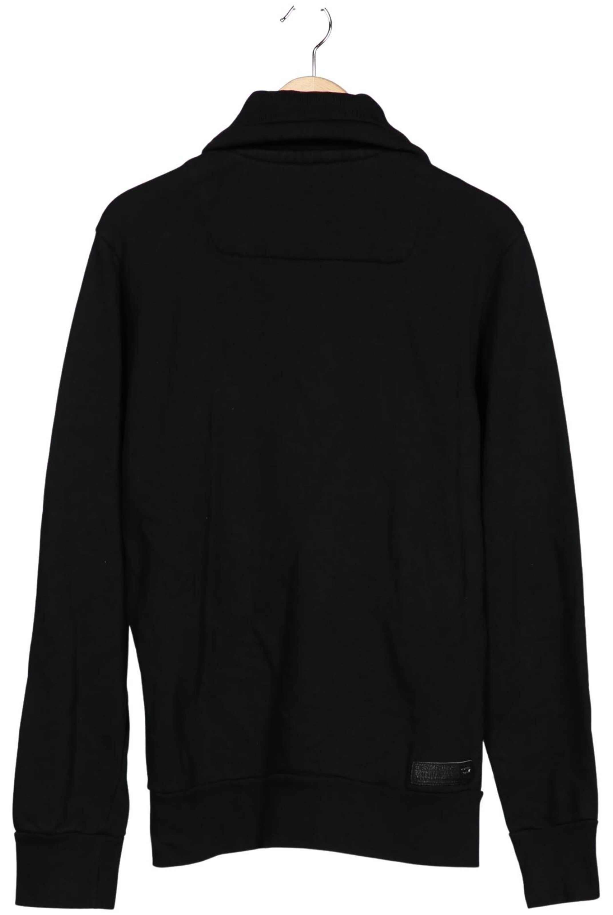 DIESEL Sweater L in Schwarz