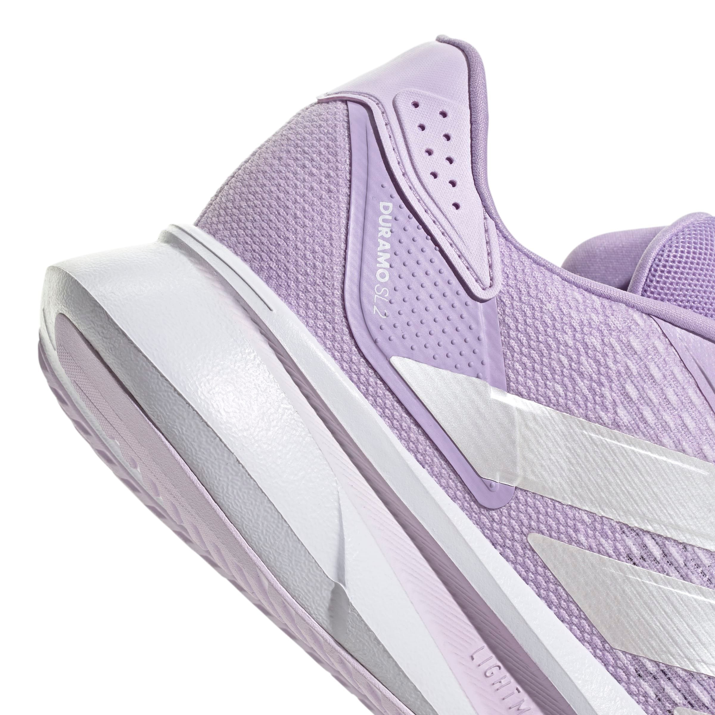 Chaussure de course 'Duramo SL 2' ADIDAS PERFORMANCE en violet