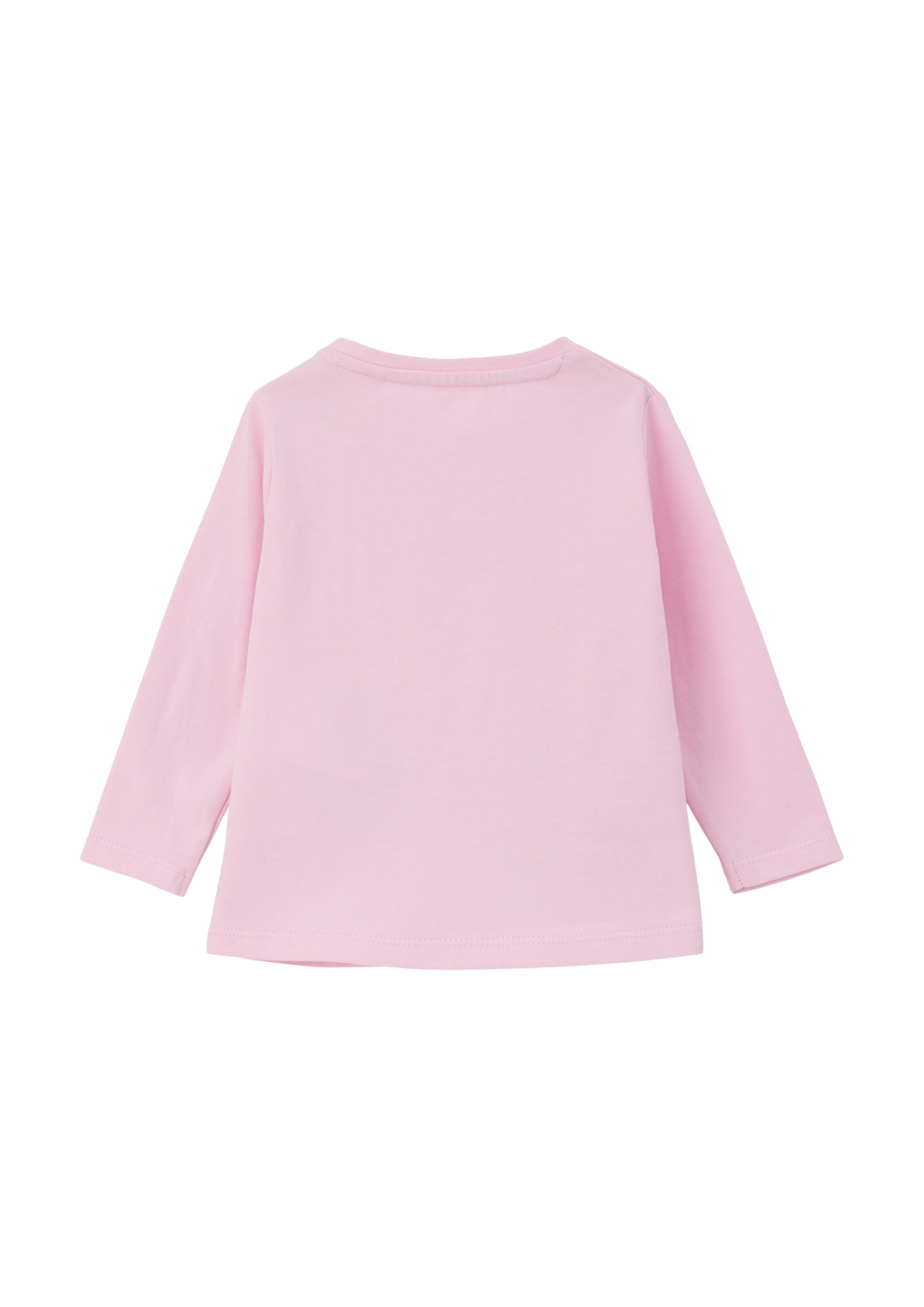 T-Shirt s.Oliver en rose