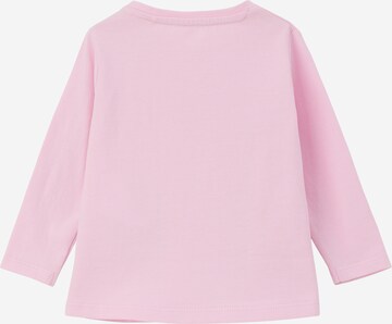 T-Shirt s.Oliver en rose