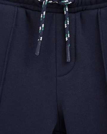 WE Fashion Regular Byxa i blå