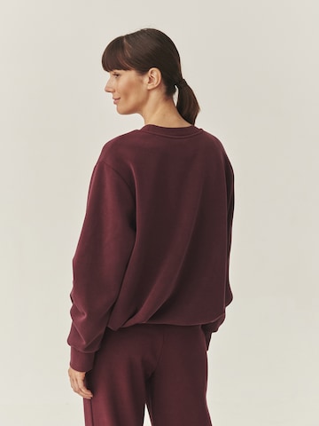 TATUUM Sweatshirt BONKA 1 in Rot