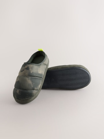 Chaussure basse Next en vert