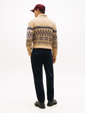 Effilé Pantalon chino 'Harlem' TOMMY HILFIGER en bleu
