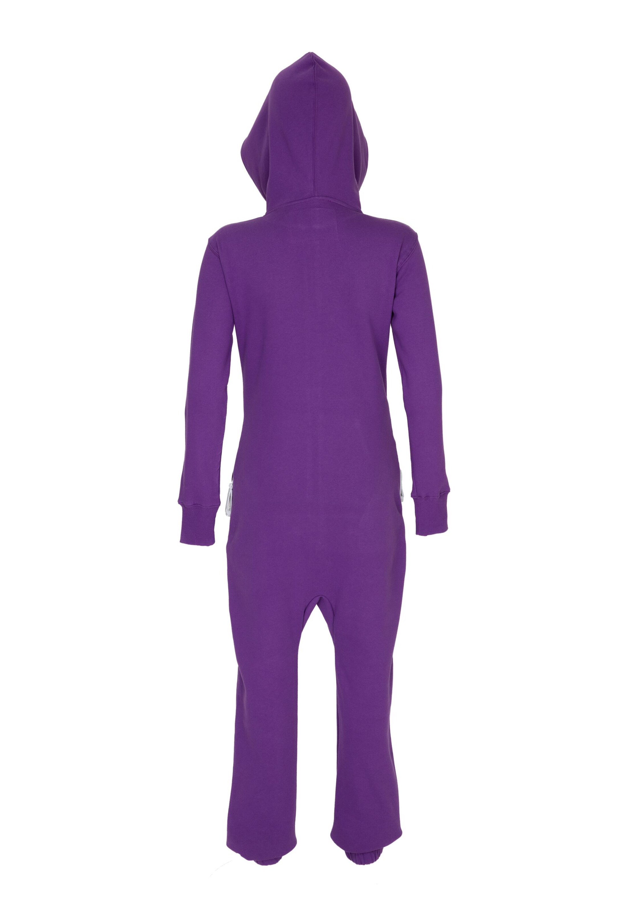 Moniz Jumpsuit in Lila