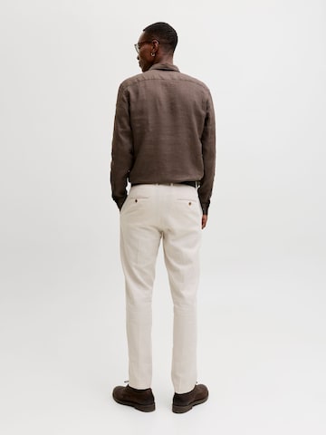 Regular fit Camicia di JACK & JONES in marrone