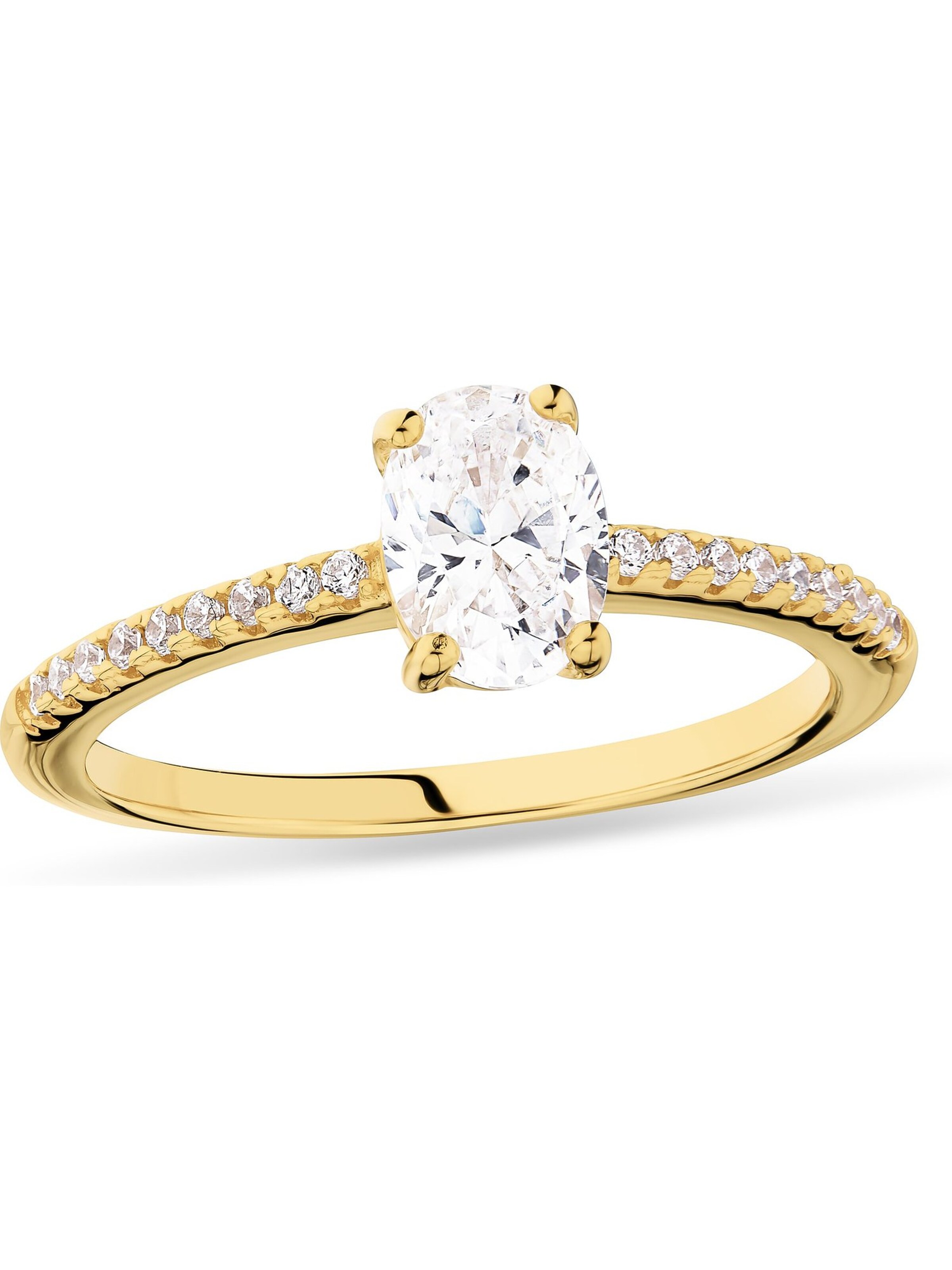 CHRIST Ring in Gold