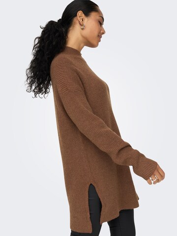 Pullover 'Katia' di ONLY in marrone