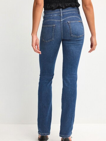 Bootcut Jeans di Next in blu