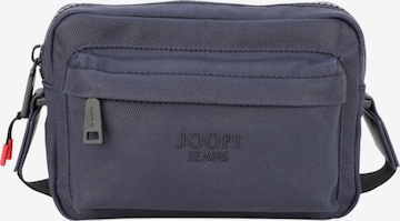 JOOP! Jeans - Mala de ombro 'Buccino Pino' em azul: frente