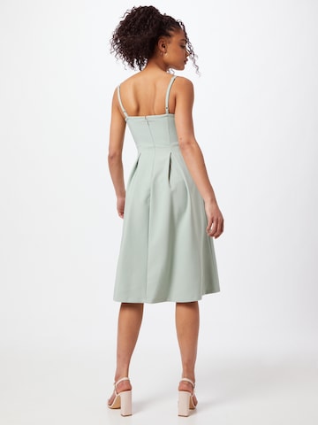 Robe 'Liana' ABOUT YOU en vert