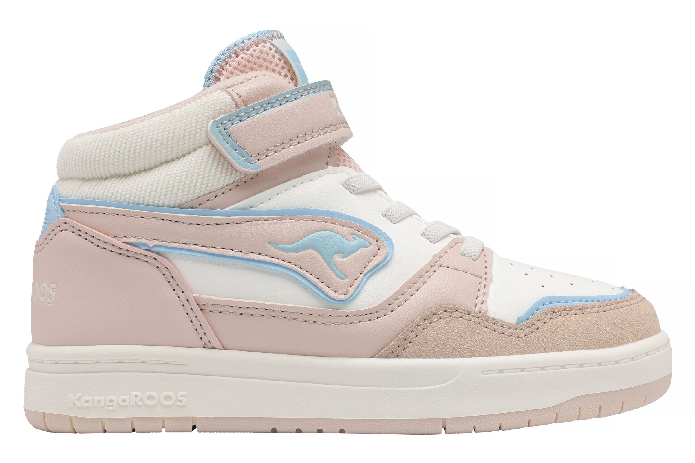 KangaROOS Sneaker in Grau