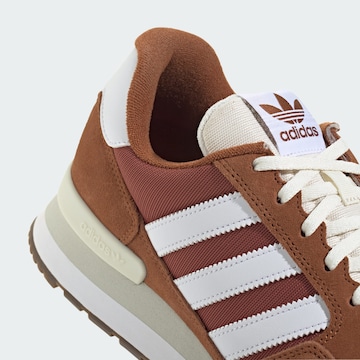 ADIDAS ORIGINALS Sneakers laag 'ZX 500 RS' in Bruin