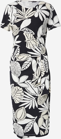 s.Oliver Jurk in Zwart: voorkant