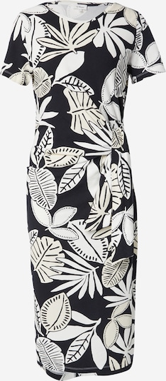 Suknelė iš s.Oliver, spalva – kremo / juoda / balta, Prekių apžvalga