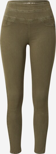 PATRIZIA PEPE Farkkuleggingsit värissä khaki, Tuotenäkymä