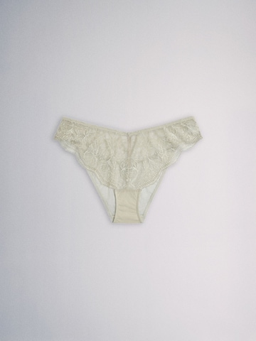 Slip The Set en bleu