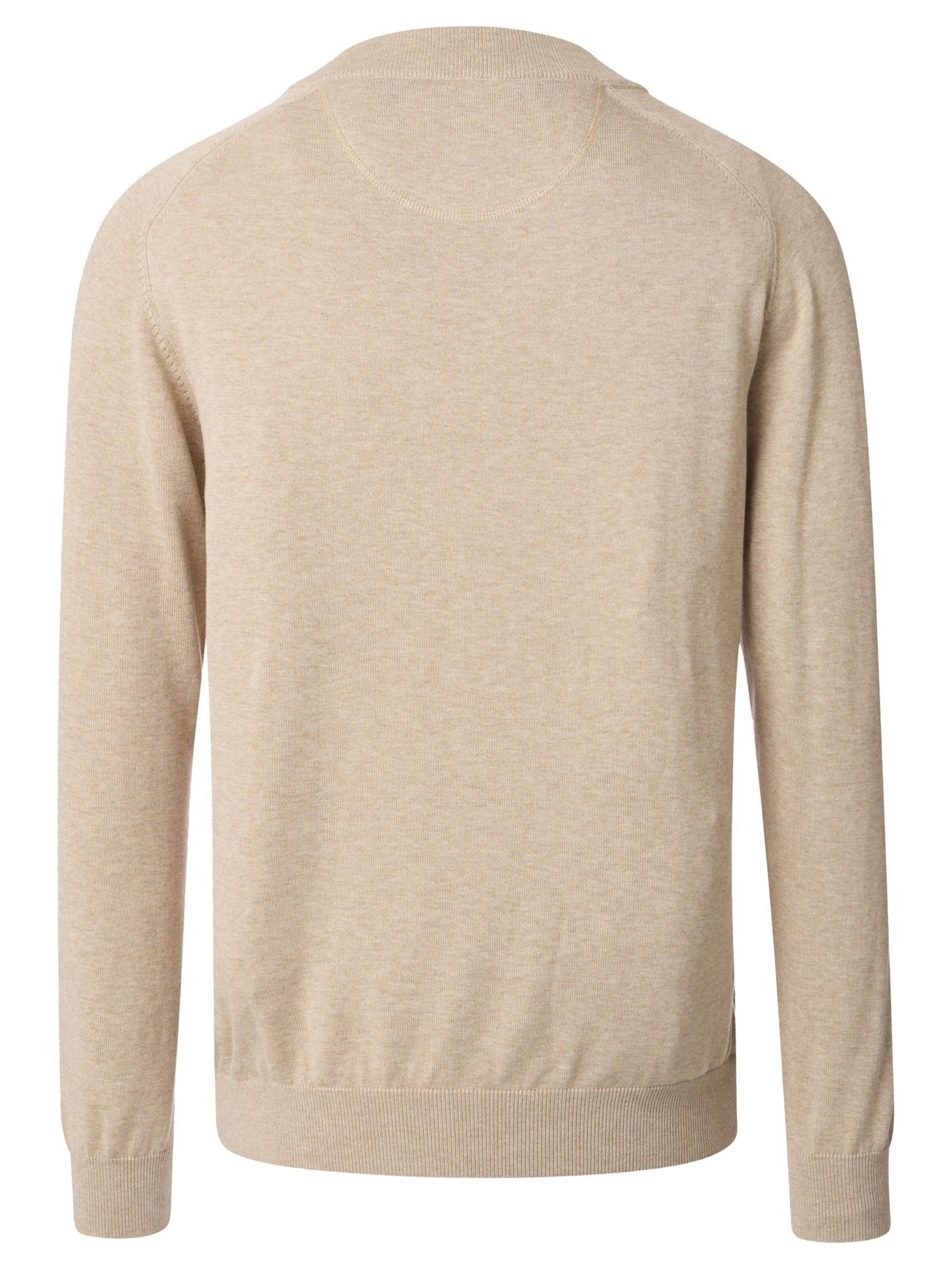 CASAMODA Strickjacke 'Basic'‌‌‌‌‌ in Beige