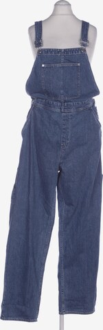 Monki Overall oder Jumpsuit XL in Blau: predná strana