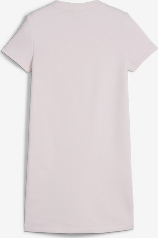 PUMA Kleid 'Essential' in Pink