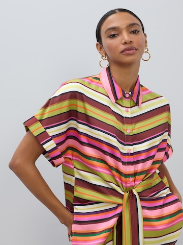 Lola Casademunt Bluse in Mischfarben