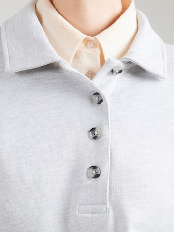 Gina Tricot Sweatshirt in Grau