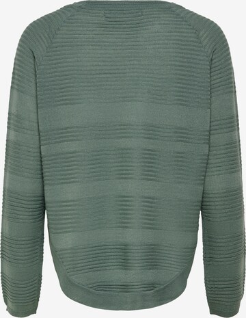 Pullover 'Caviar' di ONLY in verde