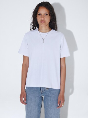 Dr. Denim Top 'Talia' in White