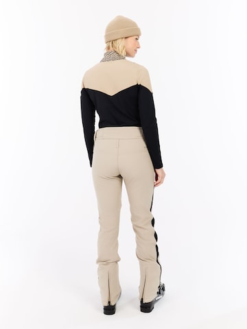 PROTEST Sportsweatshirt 'PRTJelisa' in Schwarz