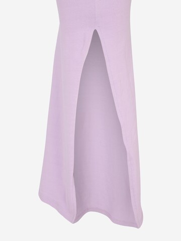 Vero Moda Petite Šaty – fialová