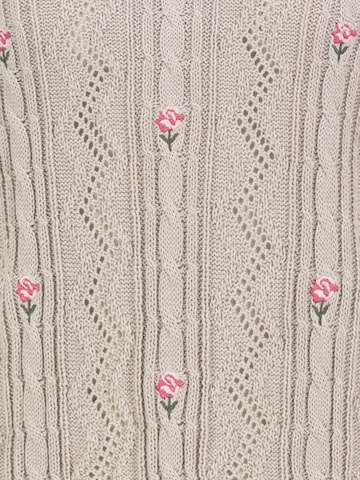 Eight2Nine Pullover in Beige