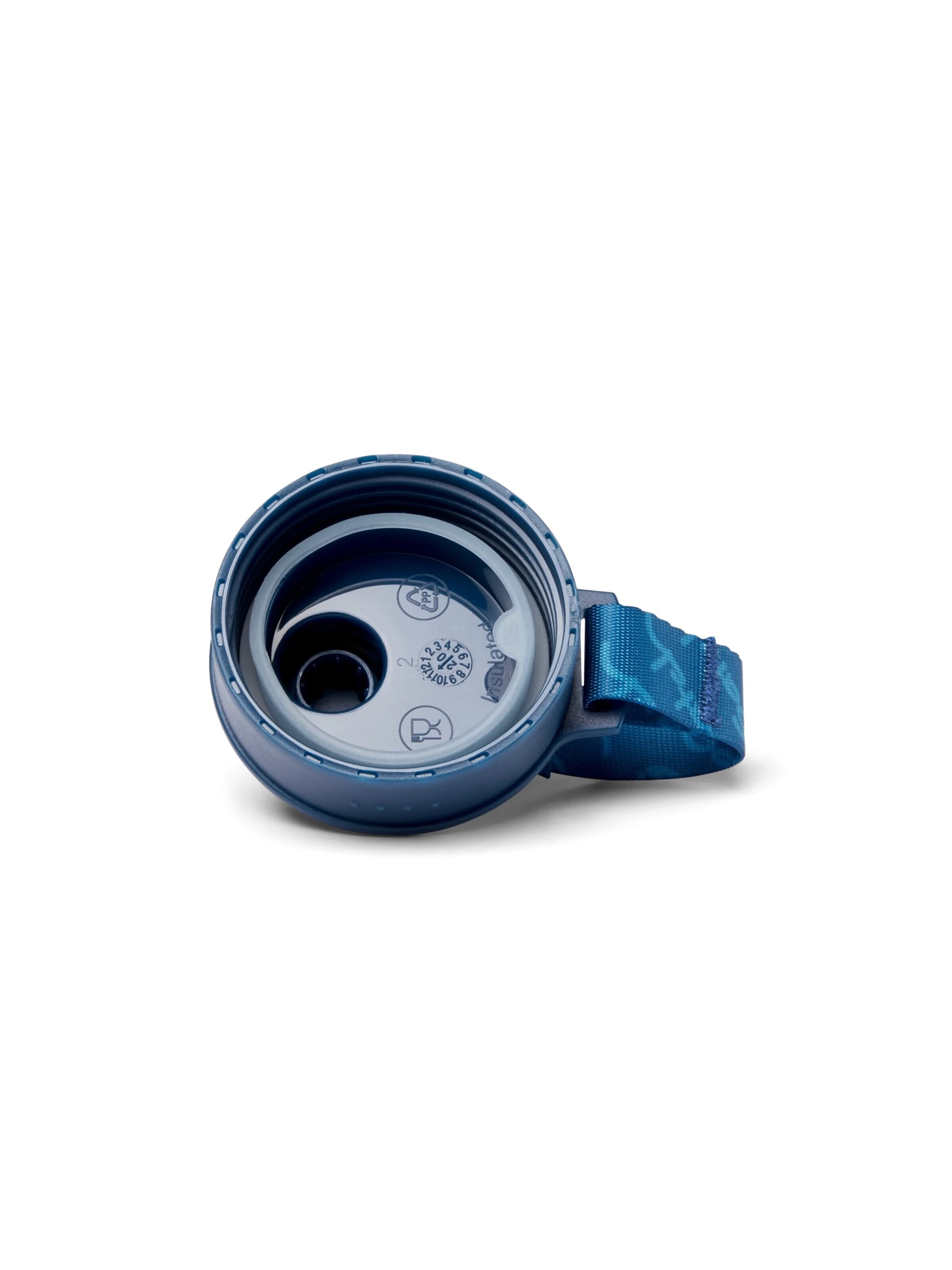 Satch Drinking Bottle 'Trinkflasche Sport Trinkflasche' in Blue