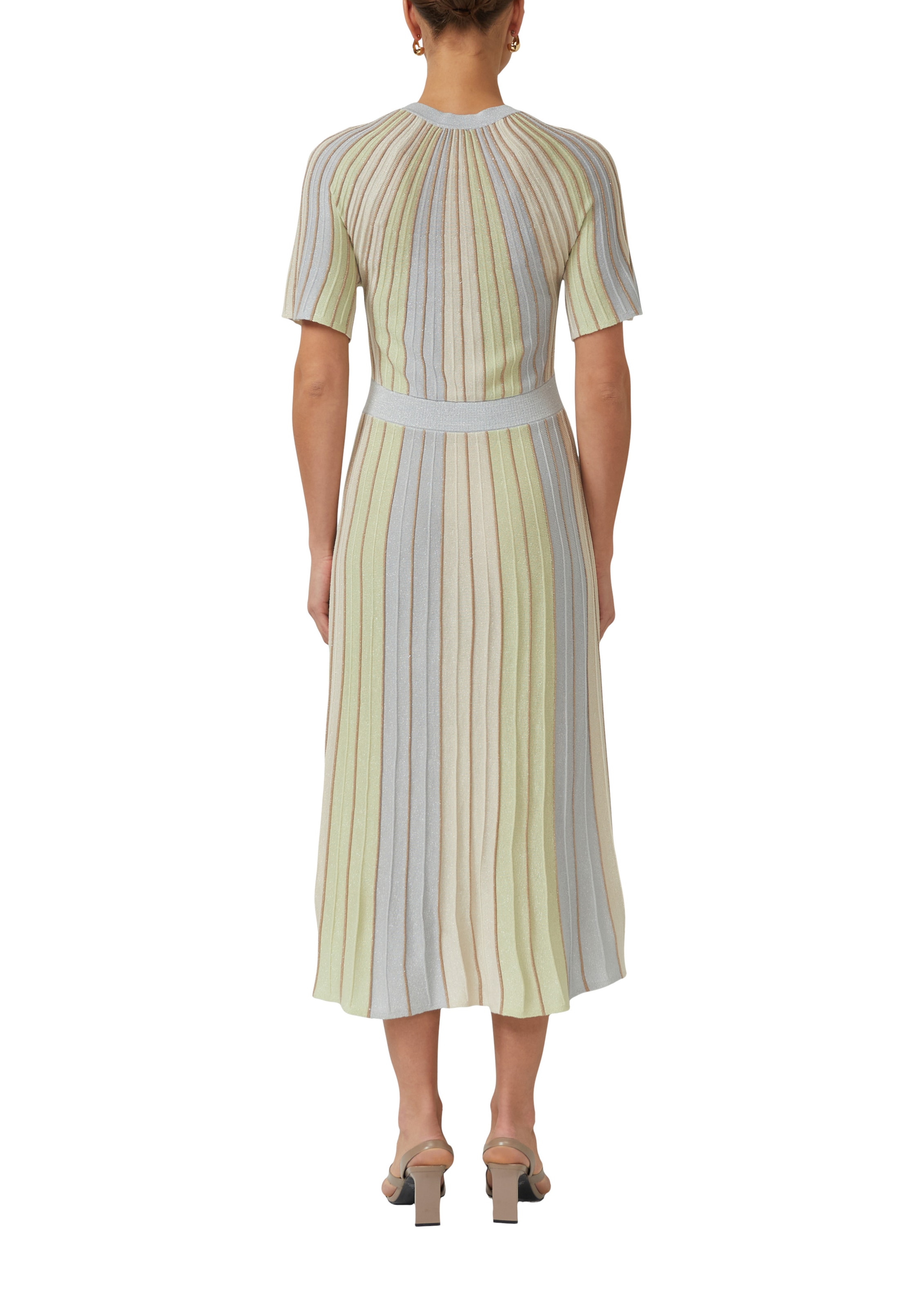 s.Oliver Jurk in Blauw