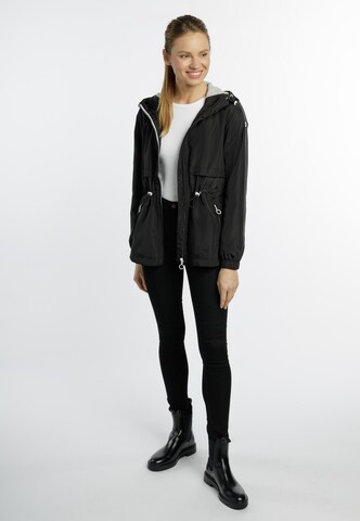 DreiMaster Maritim Between-season jacket in Black