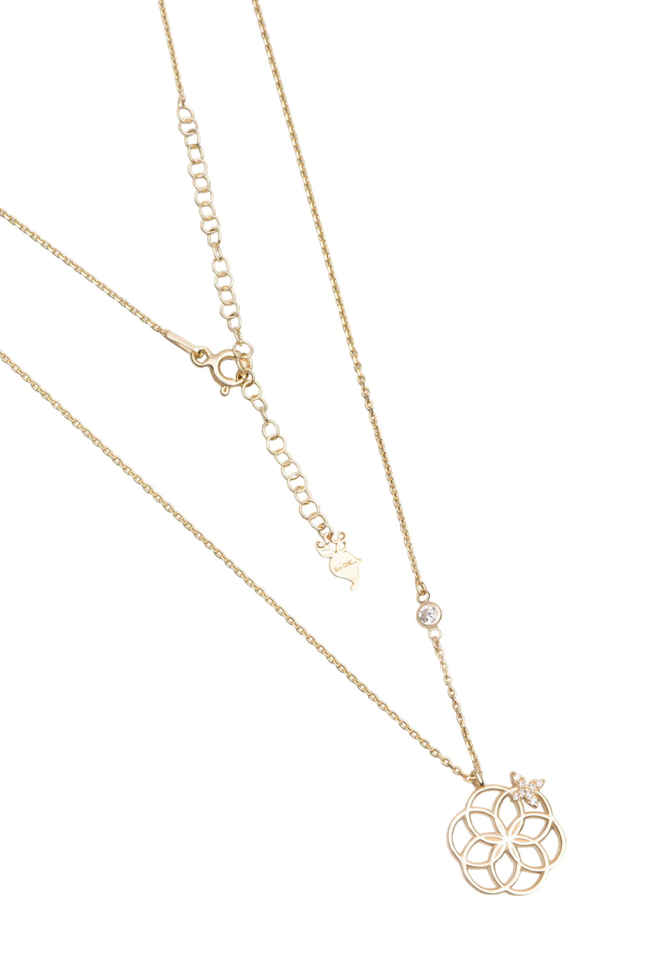 Chaîne So Chic en or