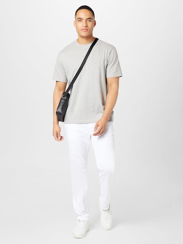TOMMY HILFIGER Regular Chino trousers 'Bleecker' in White