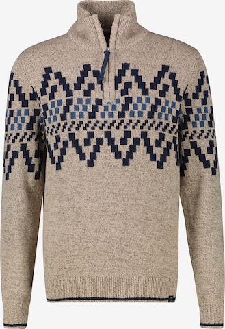 LERROS Trui in Beige: voorkant