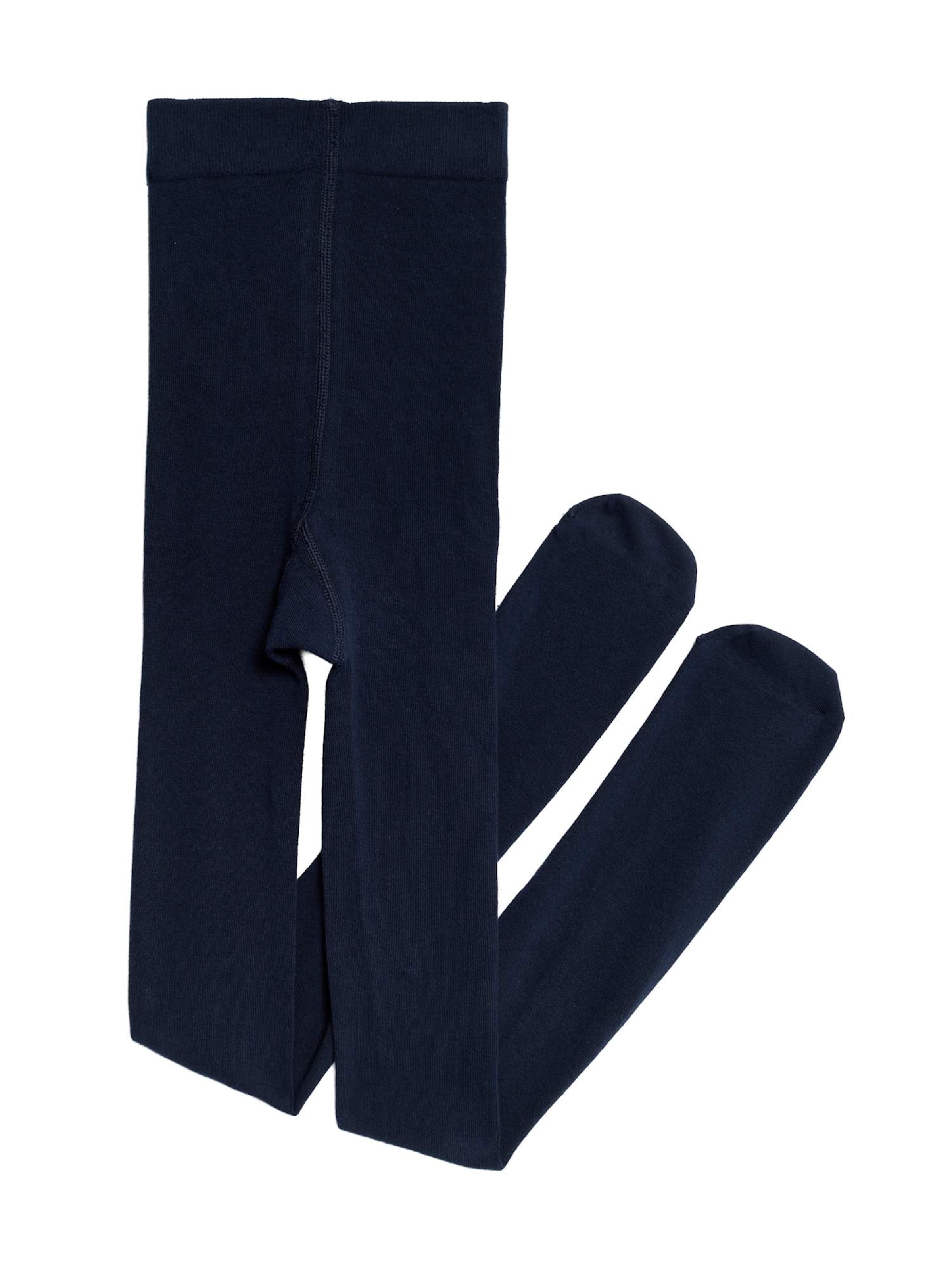 Collant Marks & Spencer en bleu : devant